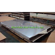 Decorative Plate SUS304 Hr Stainless Steel Sheet